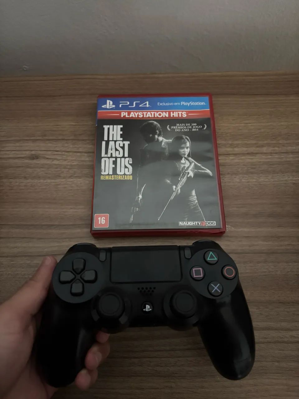PS4 FAT VERSÃO 13.52 - Foto 3