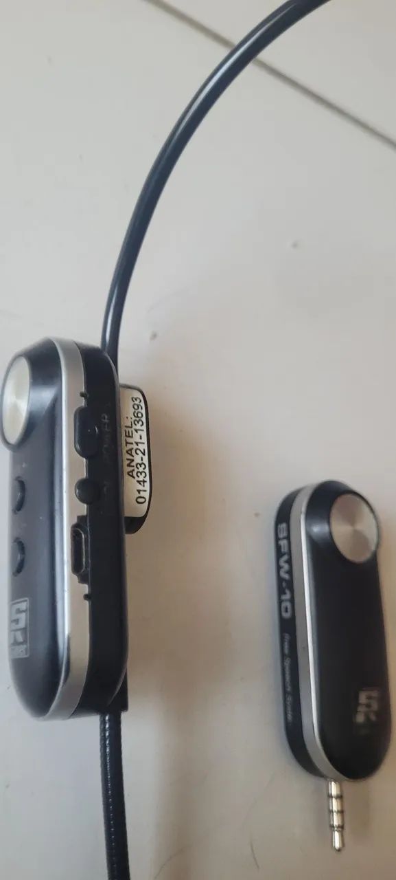 Microfone Head-Set  Staner - Foto 2