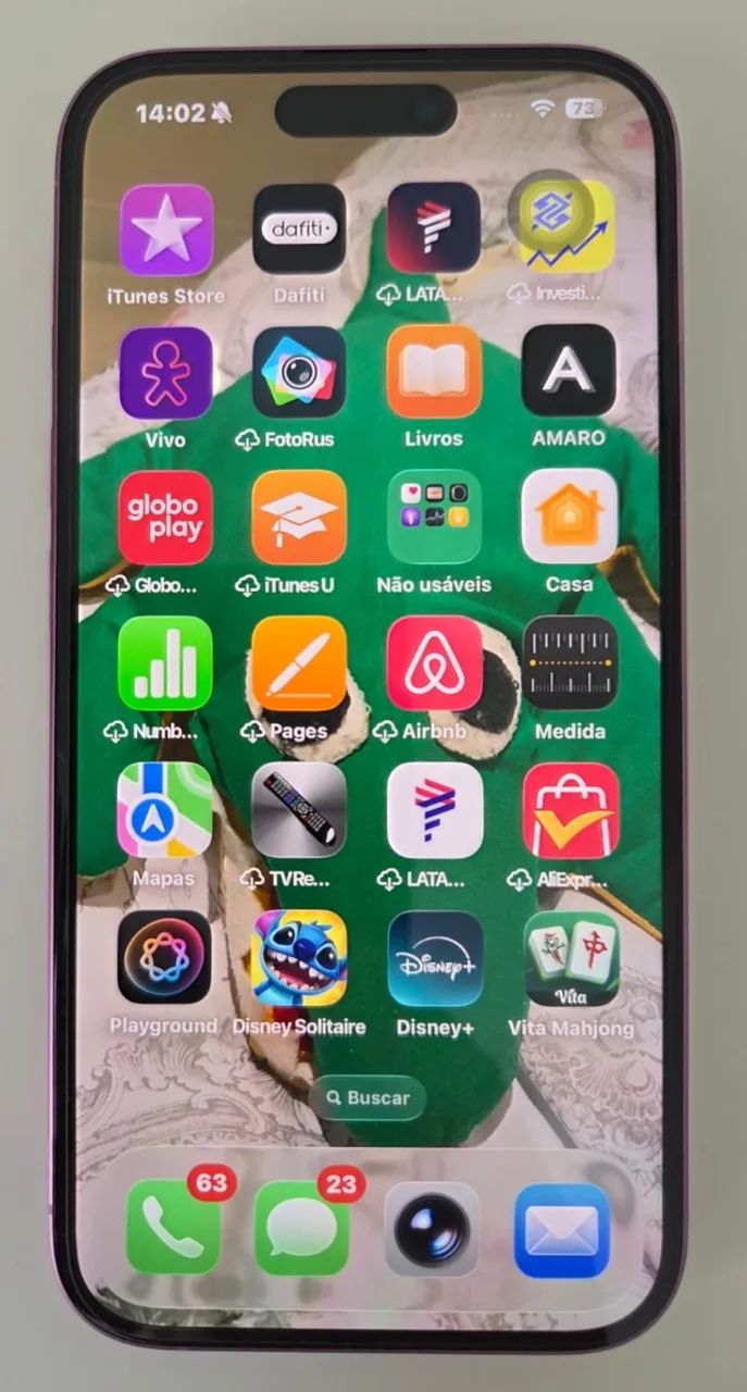 iPhone 16 128GB Rosa !!!***Impecável***!!! - Foto 5