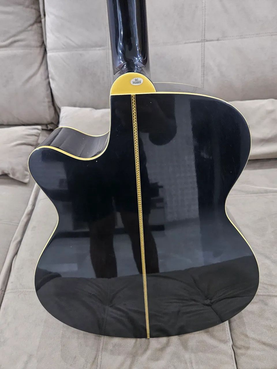 Violão elétrico  - Foto 2