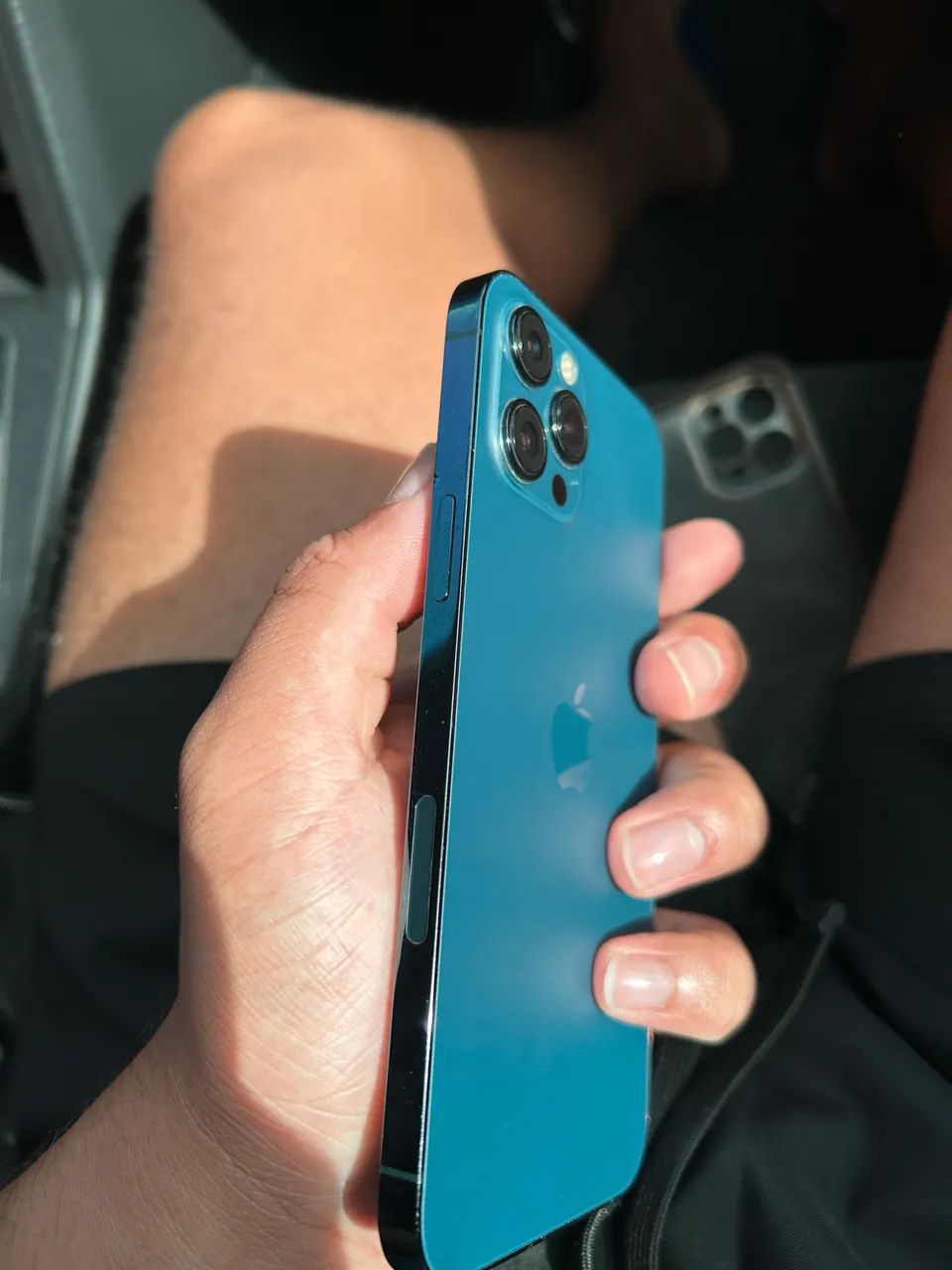 iPhone 12 Pro Max azul 