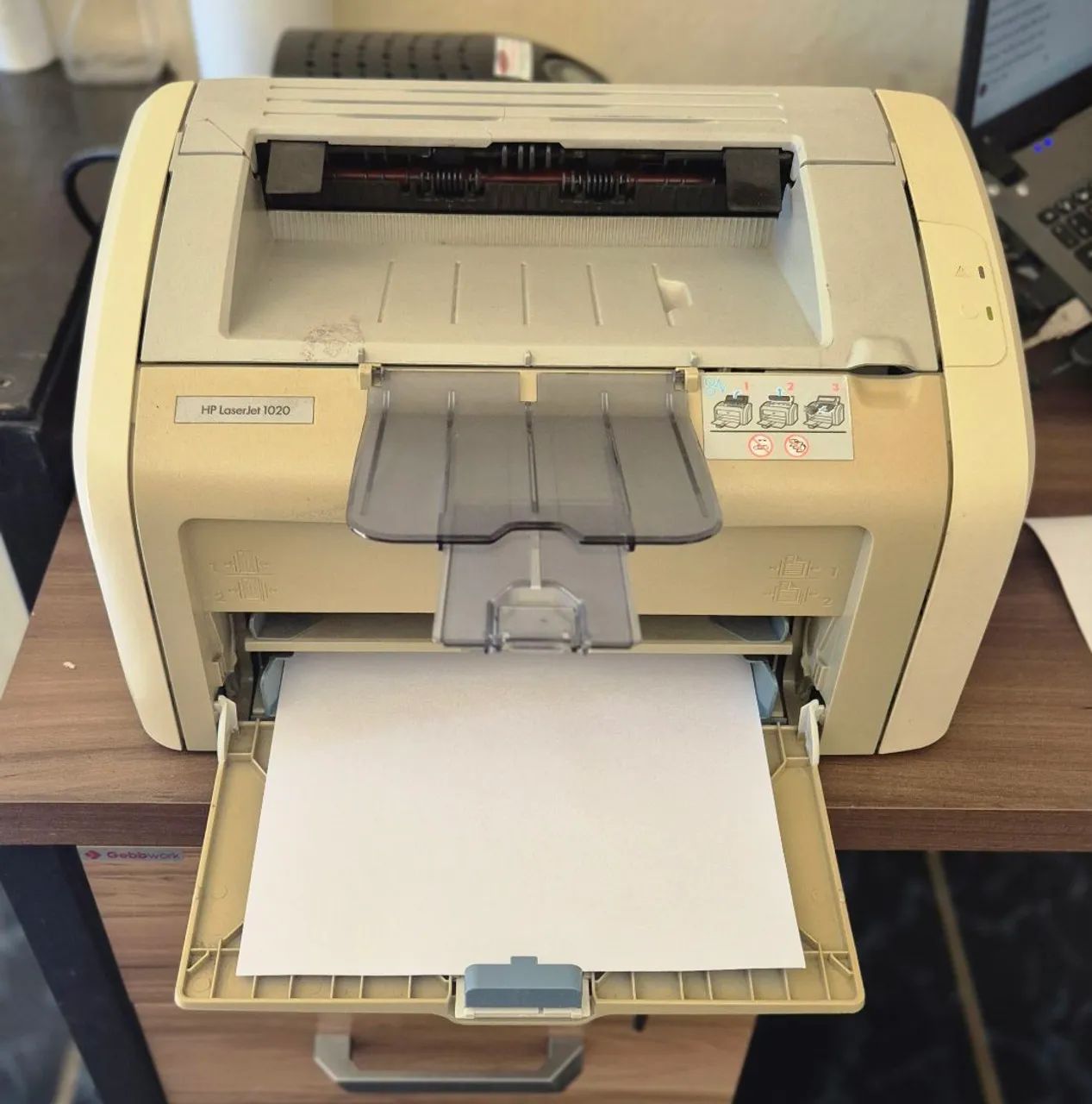 HP Laserjet 1020 - Foto 3