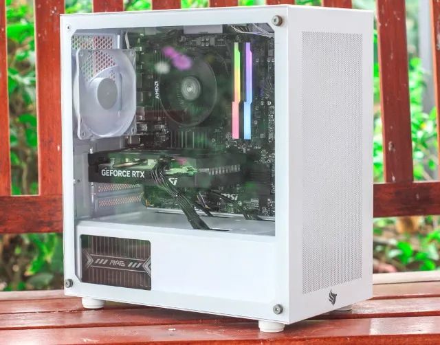 5600GT - 16GB - RTX 5060 - Foto 5