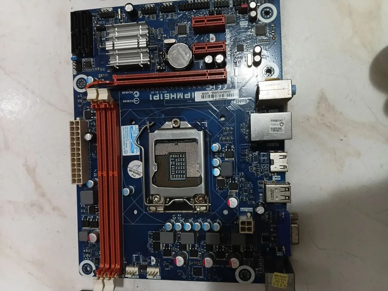 Placas mãe para retirada de peças - Foto 2
