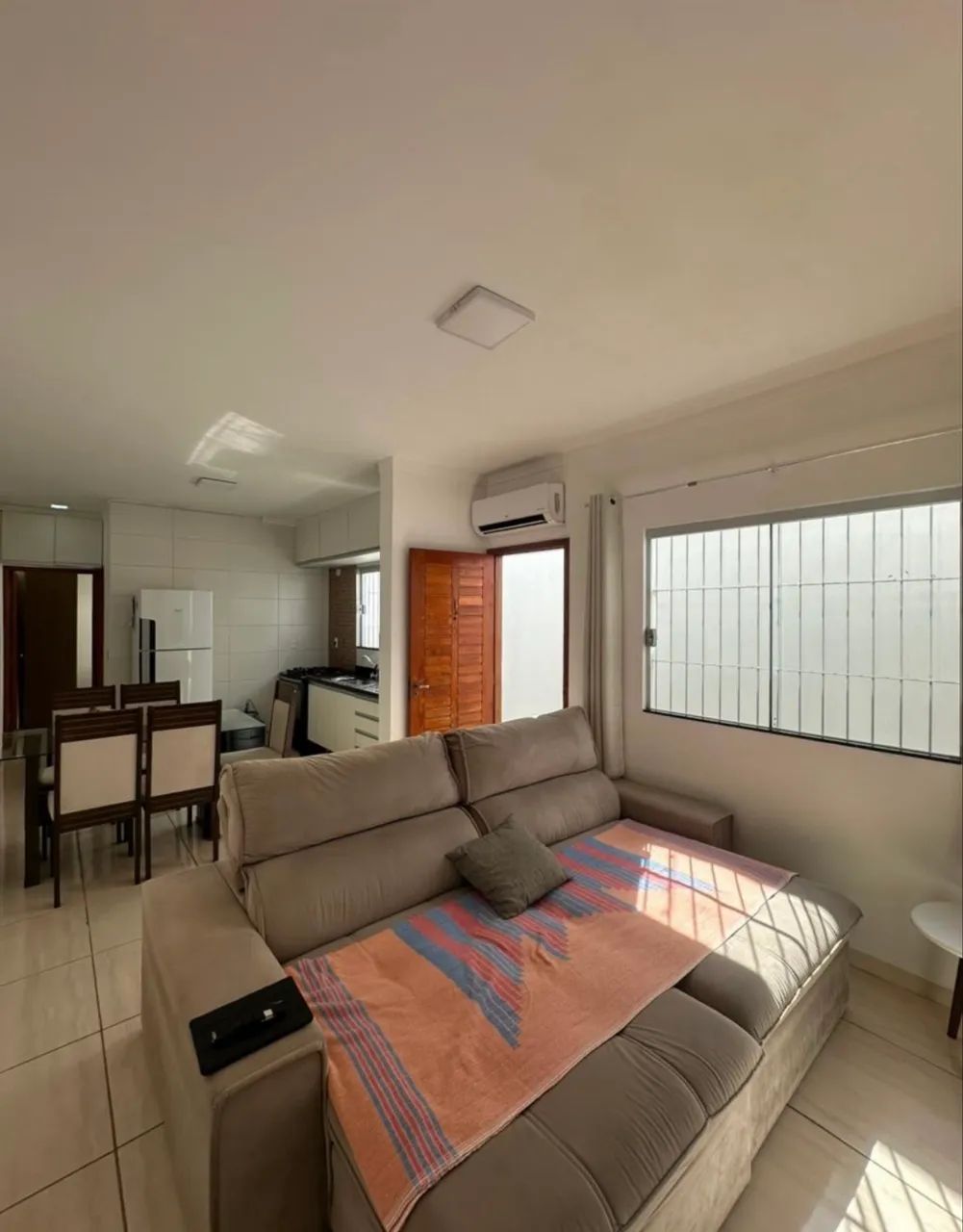Vende-se casa em São Brás $ 