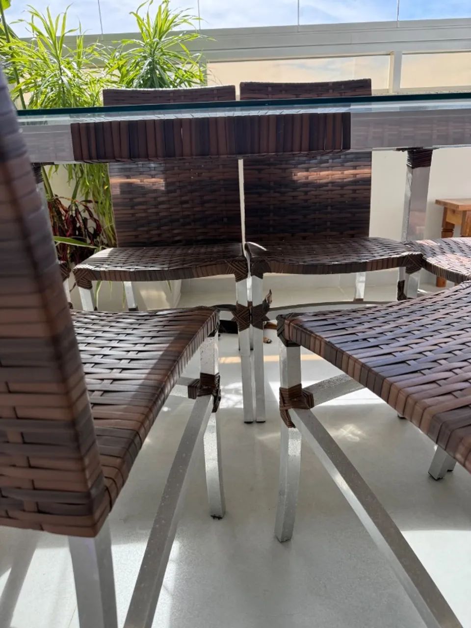 Mesa de 6 lugares  - Foto 5