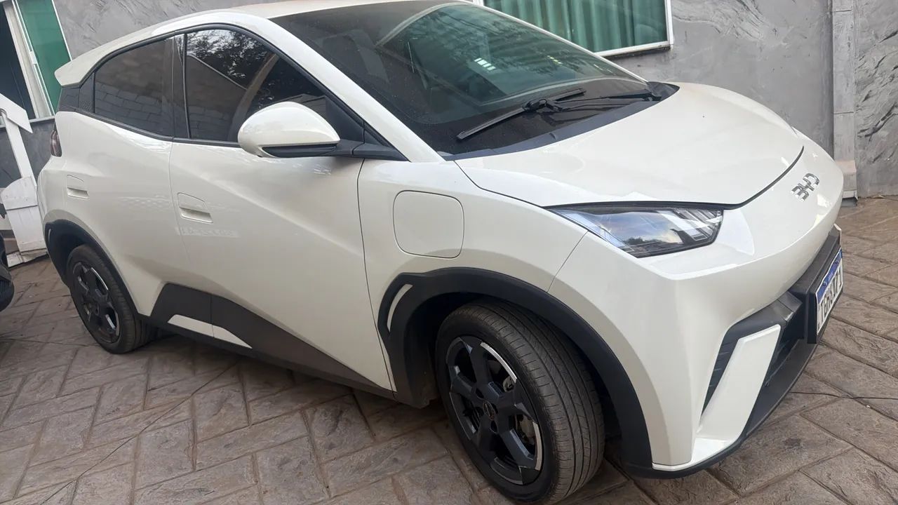 BYD Dolphin Mini (Elétrico) 2025 - Foto 2