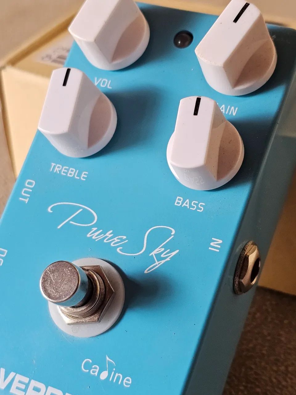 Pedal Pure Sky  - Foto 2