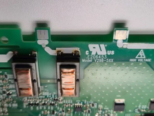 Placa Inverter para Tv Samsung 37 polegadas/Ln37c530f1m-V298-5XX  - Foto 4