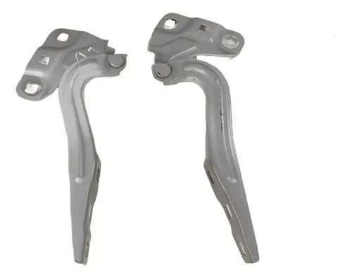 Par Dobradiça Capô Chevrolet Onix 2021 2024 Original - Foto 4