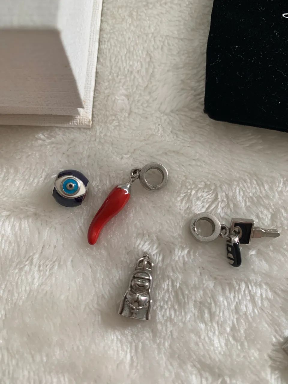 Berloques Charms Pingentes Vivara Life Pandora - Foto 5