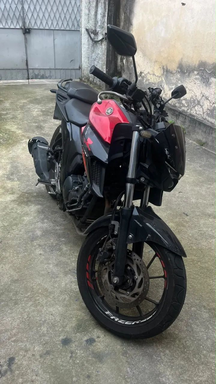 Fz25 2024  - Foto 2