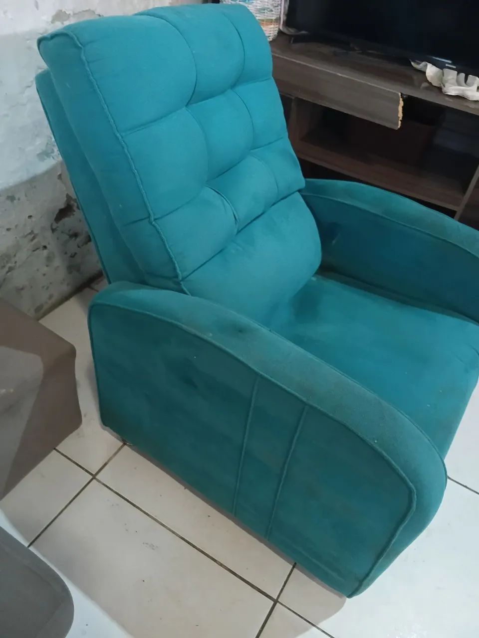 Poltrona reclinável - Foto 3