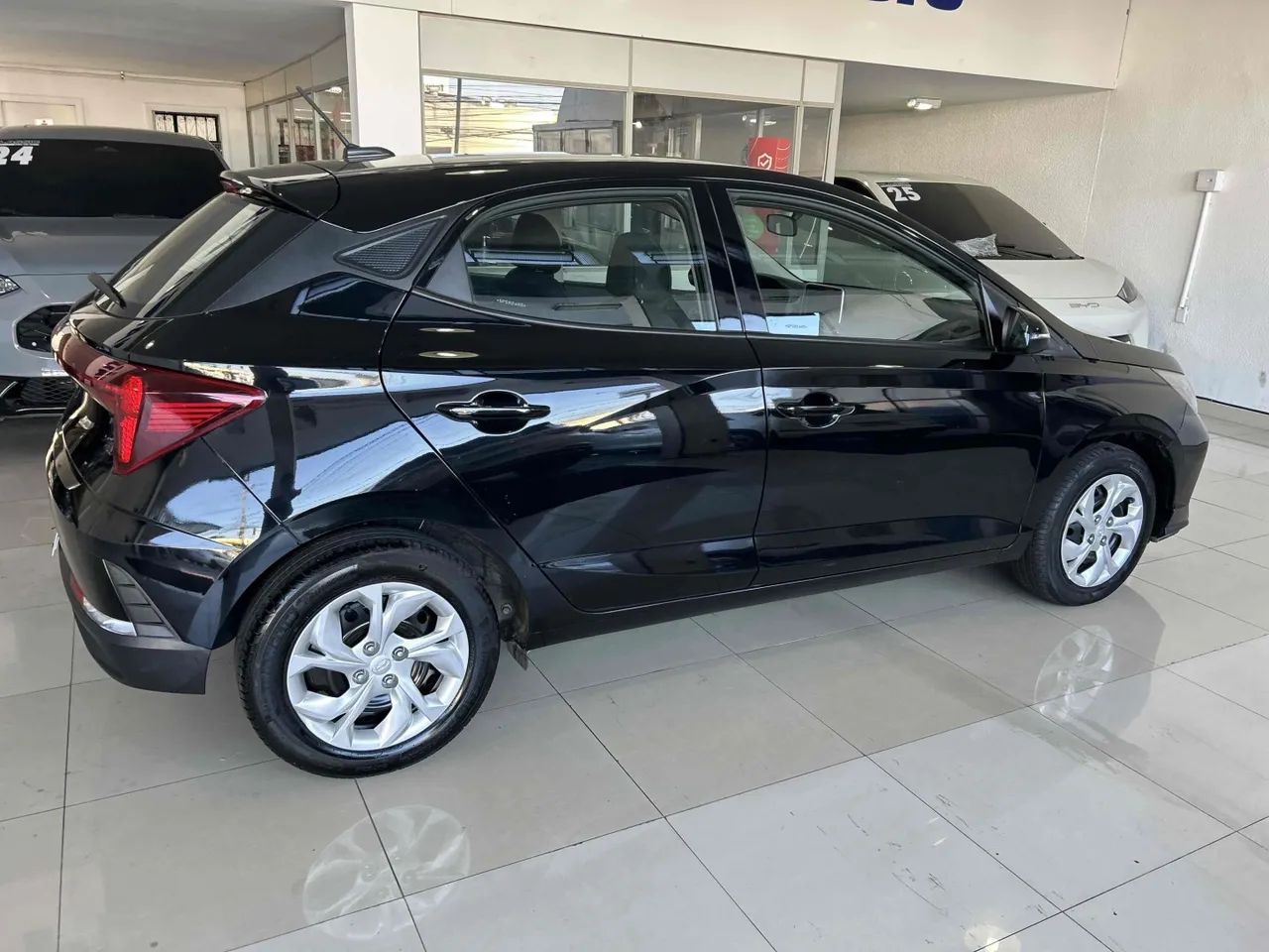 Hyundai HB20 Comfort Plus 1.0 Flex 12V Mec. 2025 - Foto 6