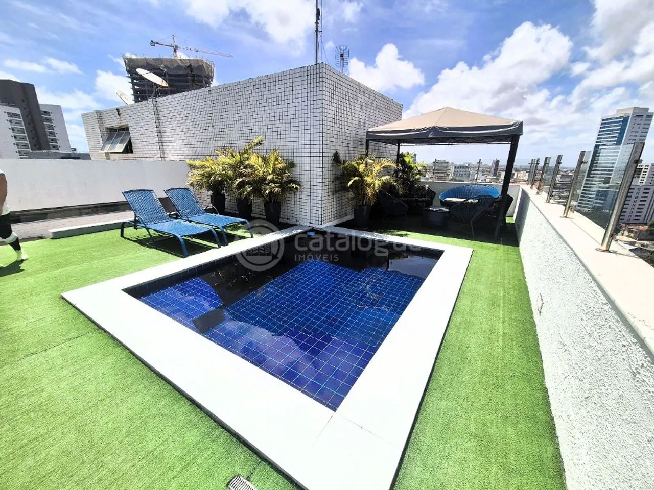Cobertura duplex em Petrópolis com 504 m² de área - Foto 3
