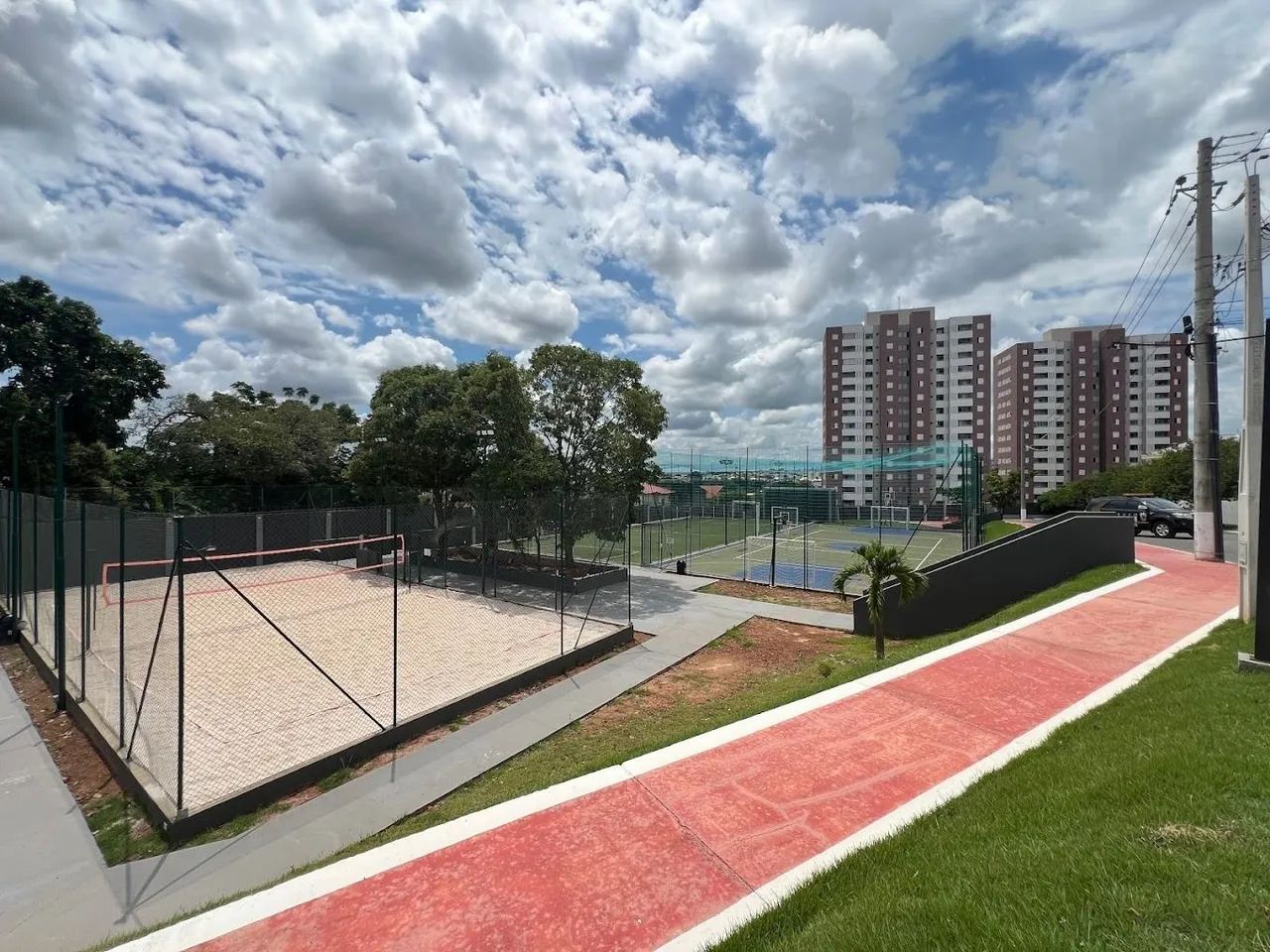 Terreno com vista panorâmica em condomínio  - Foto 4