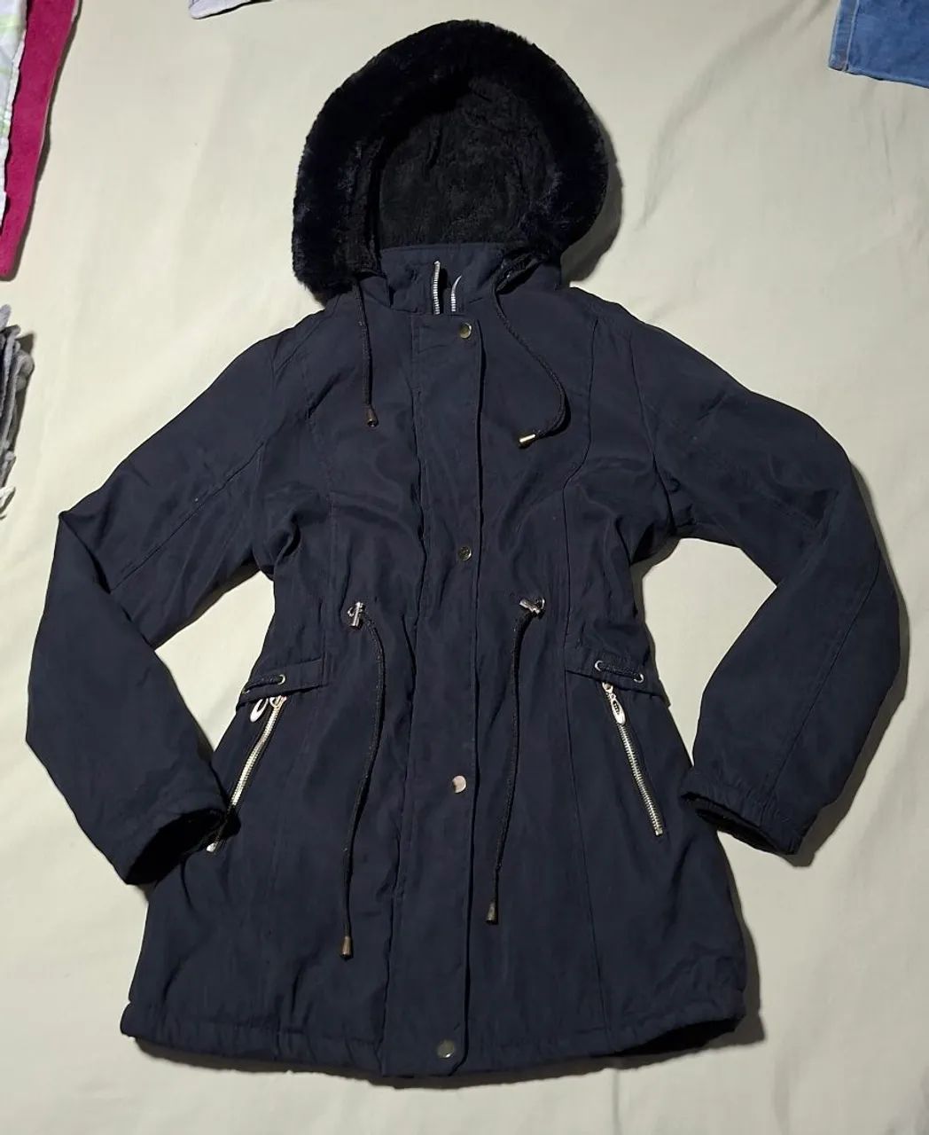 Jaqueta parka
