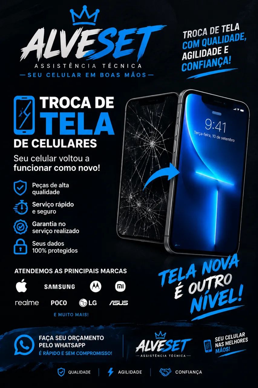 ASSISTÊNCIA TÉCNICA ALVESET 