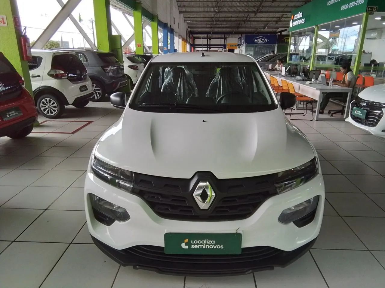 Renault Kwid 1.0 Zen 2026 - Foto 3