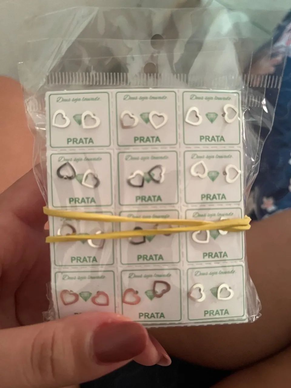Brincos de prata para revenda  - Foto 4