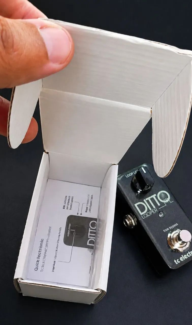 Ditto looper mini tc electronics  - Foto 4