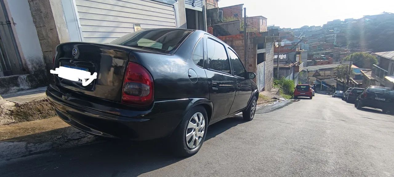 Chevrolet Corsa Super 1.0 MPFI / 2P E 4P 1999