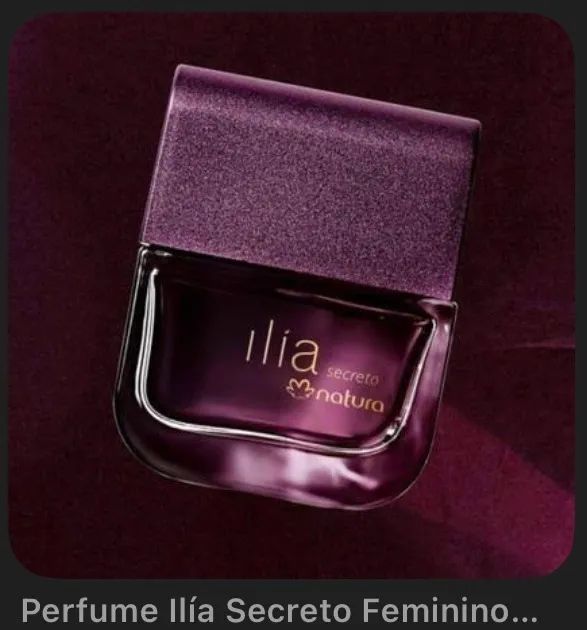 Ilia secreto - Deo parfum 