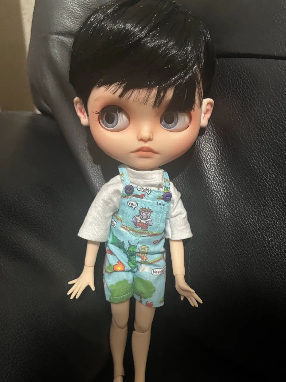 Blythe Boy