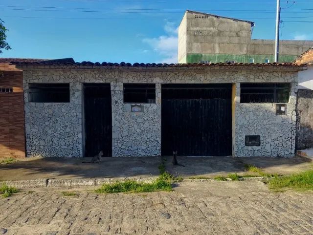 Vendo Casa em várzea Nova 
