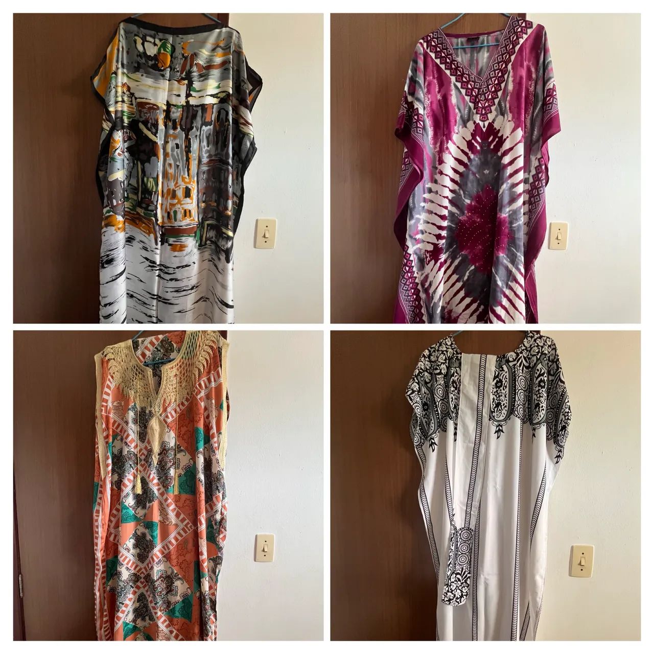 Vestidos africanos direitamente da fabrica - Foto 3
