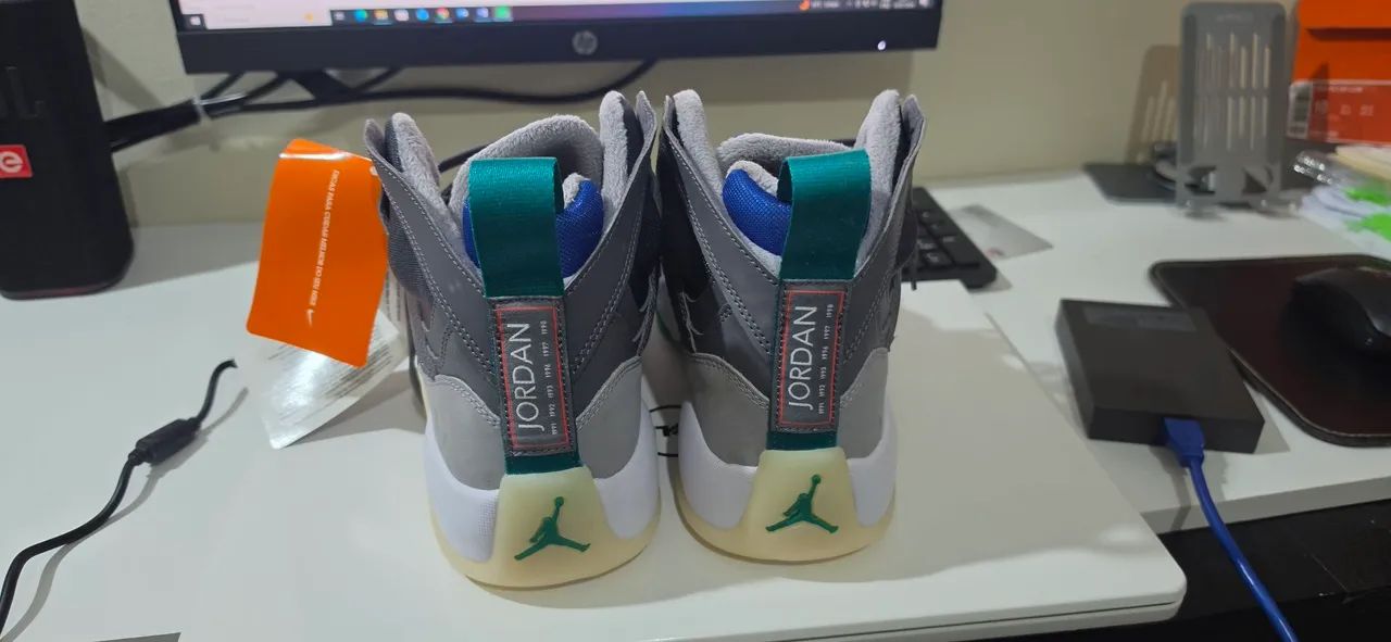 TÊNIS - JORDAN - Foto 3
