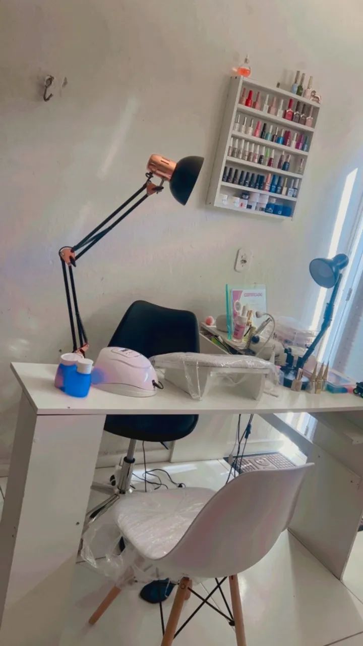 Kit de unha em gel  - Foto 2