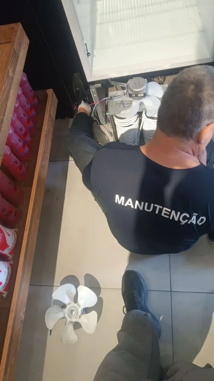 Instalação e manutenção de ar condicionado e refrigeração  - Foto 2
