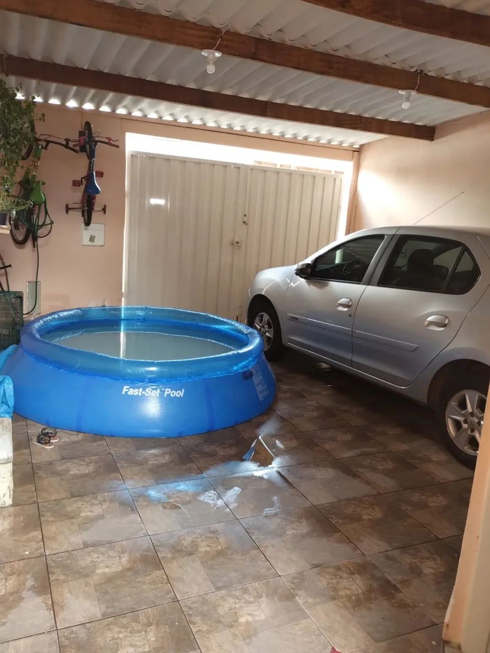EXCELENTE CASA NO BAIRRO NILTON TORRES-ÉDEN!!!