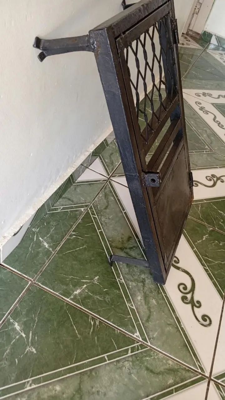 Vendo grade de proteção para contador  - Foto 2