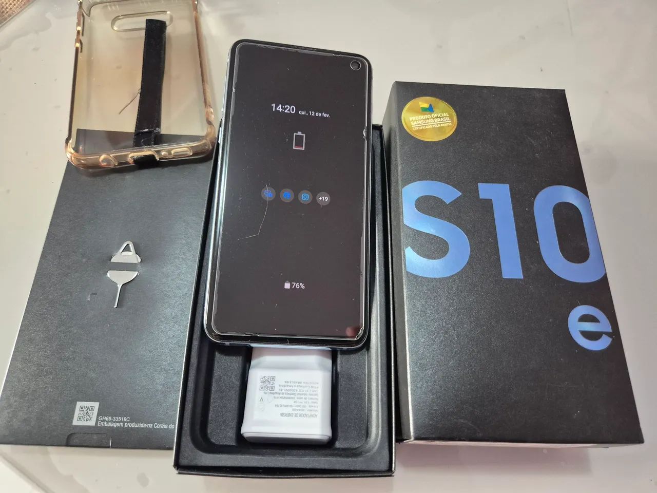 Celular Samsung Galaxy S10e 128gb