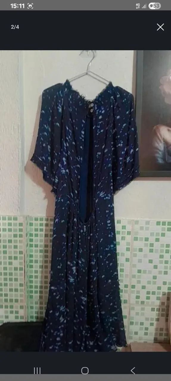 Vestido Animale Galáxia  - Foto 2