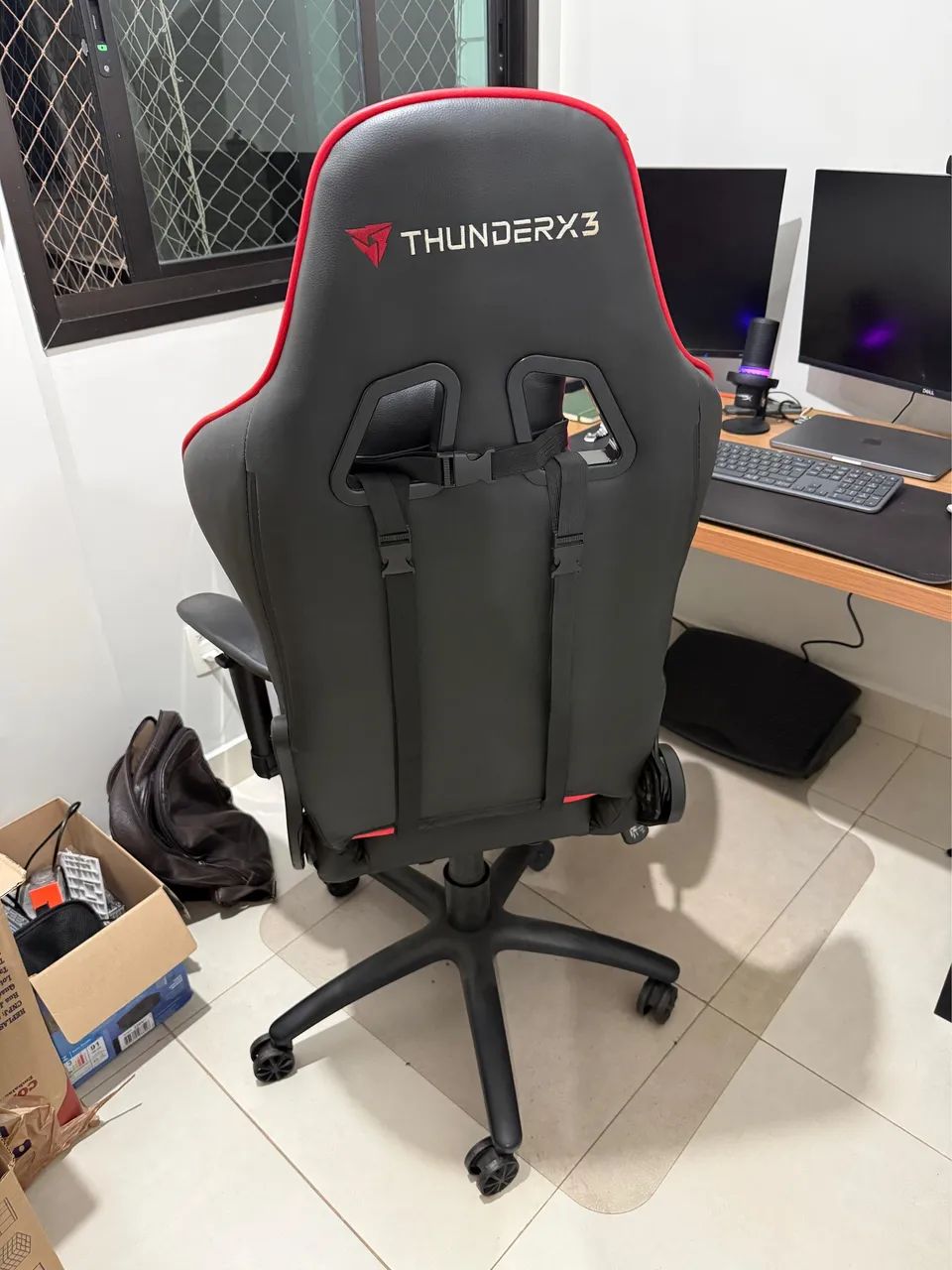 Cadeira Gamer ThunderX3 - Foto 2