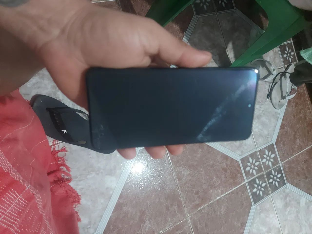 Vendo ou troco Redmi Note 11 Pro 128gb e 8+8 de memoria RAM  - Foto 4