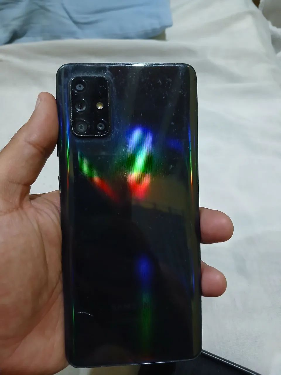 Samsung Galaxy A71 - Foto 2