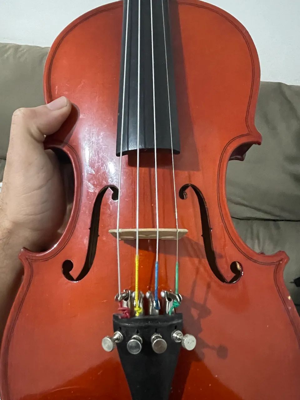Violino michael 4 4 - Foto 4