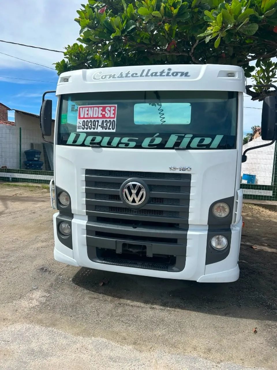 VW CONSTELLATION 13-180