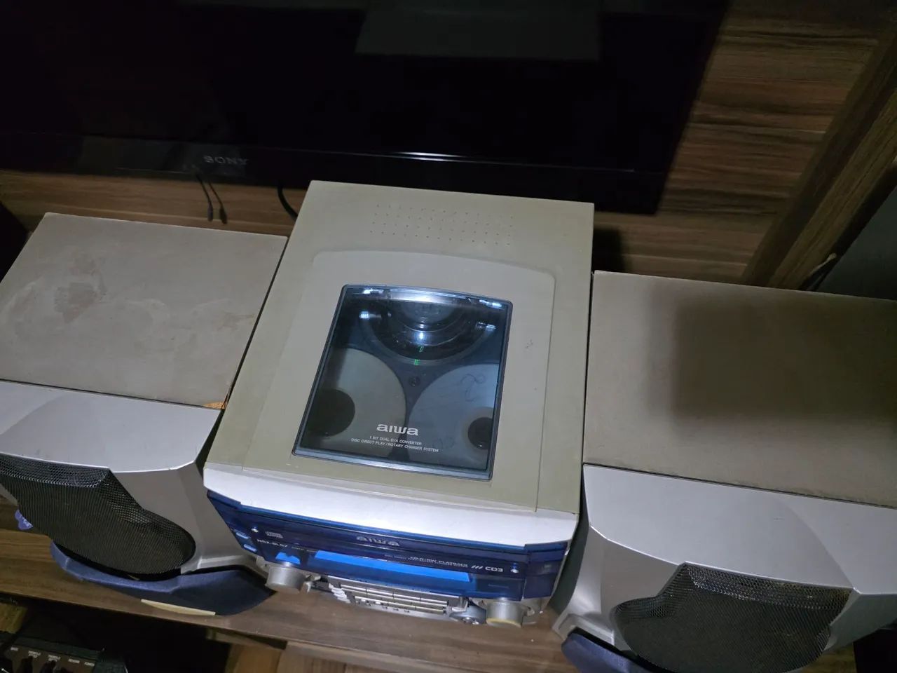 Aiwa Nsx-bl57 - Foto 4
