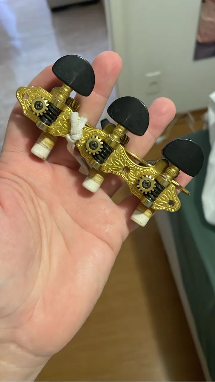 Tarraxas de violão  - Foto 2