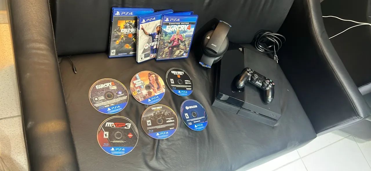 Ps4  - Foto 2