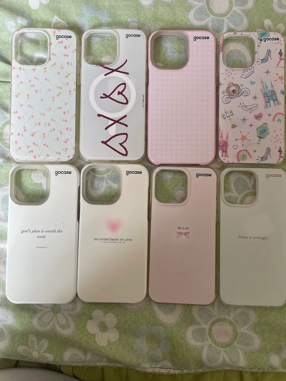 Capas para iPhone 14 Pro Max (gocase )