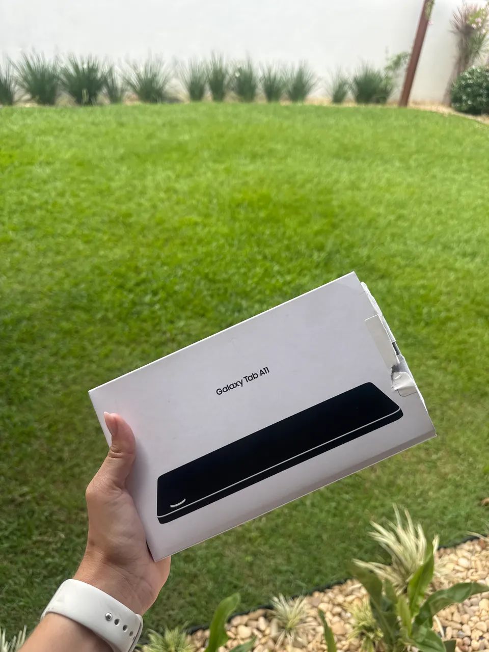 VENDO TABLET A11 nunca usado 