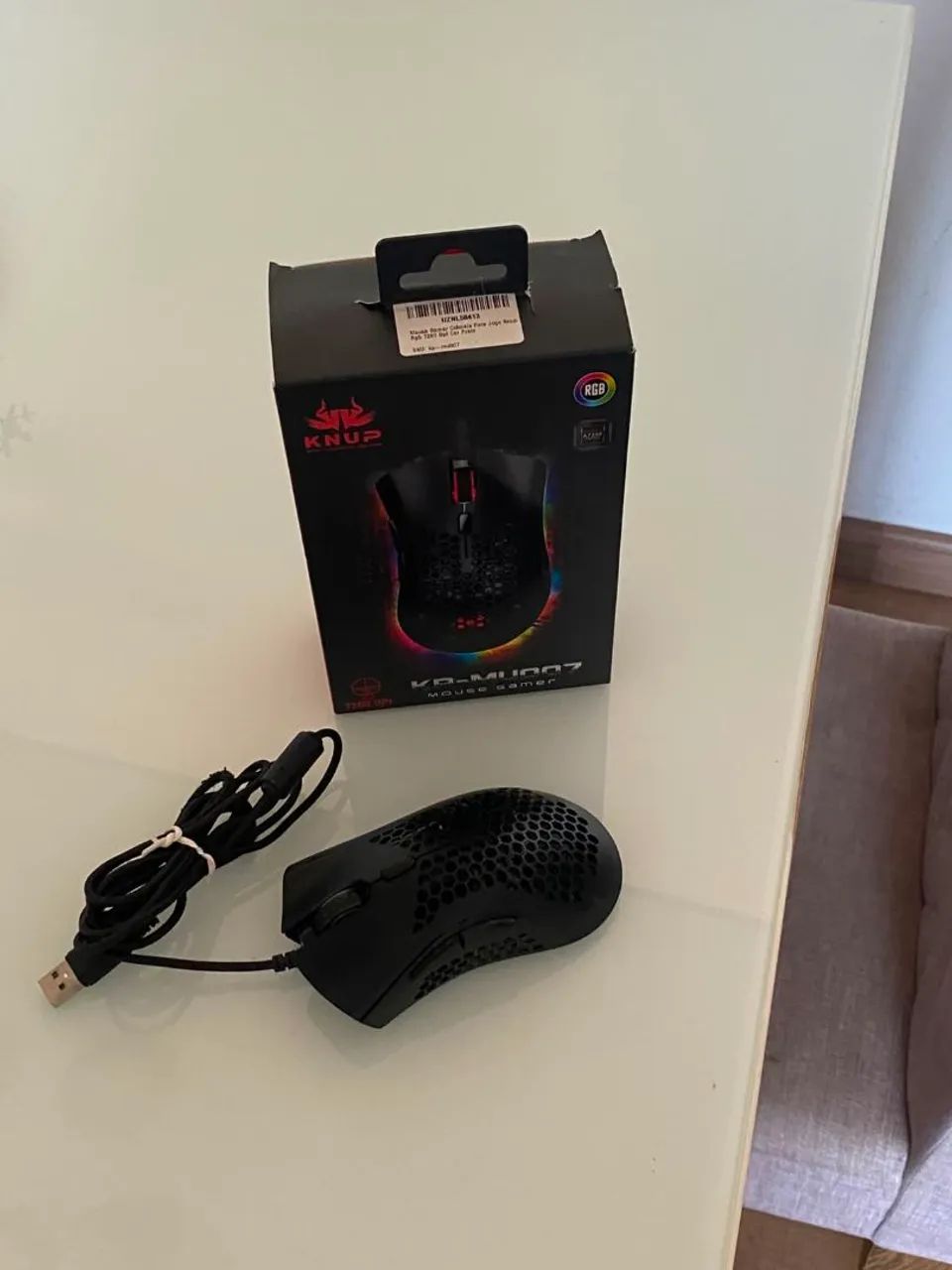 Mouse knup KP-MU007