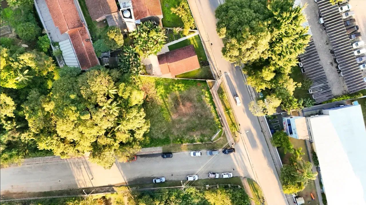 Terreno a venda no bairro Saco grande Florianópolis SC - Foto 5