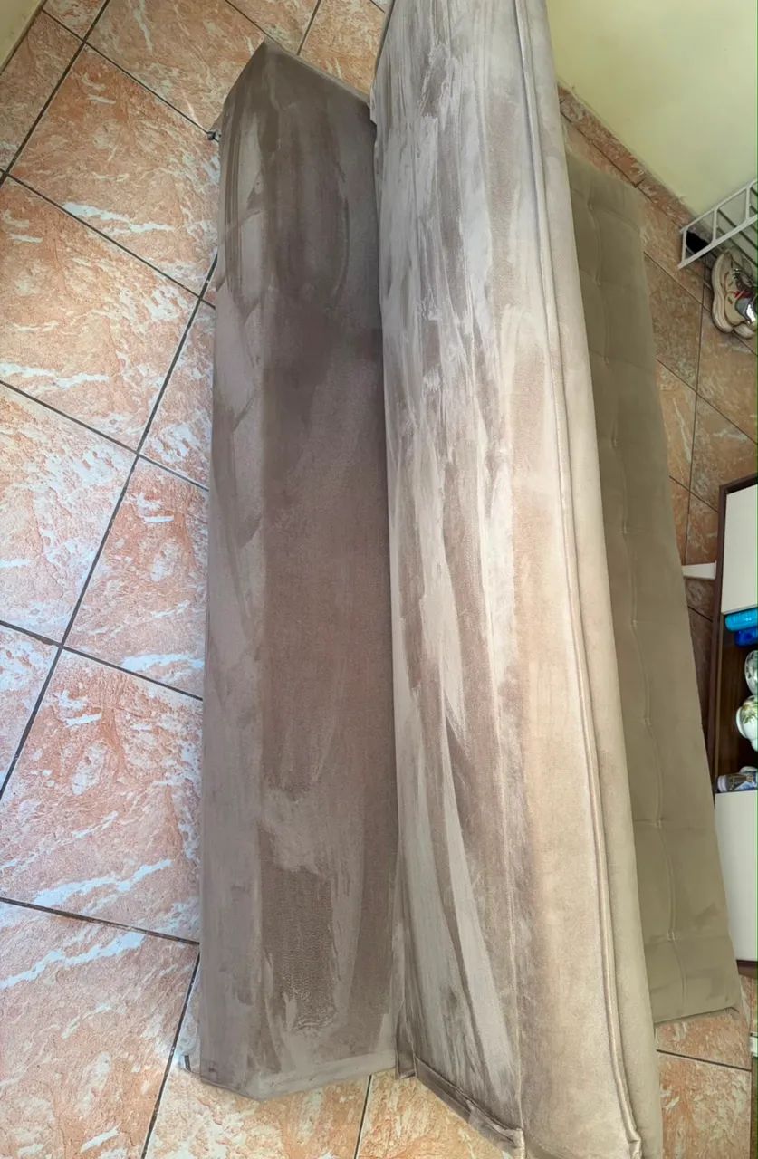 Sofá Cama Reclinável 3 posições  - Foto 4